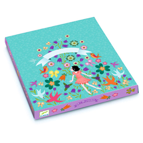 My Stationery / Violette - Ages 7+