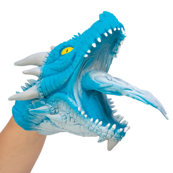 Loot: Dragon Hand Puppet - Ages 3+