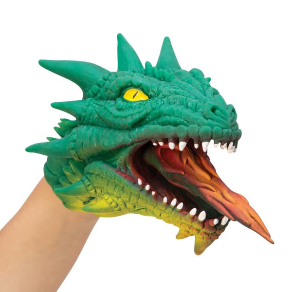 Loot: Dragon Hand Puppet - Ages 3+