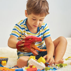 Loot: Dragon Hand Puppet - Ages 3+