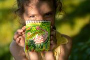 Small Sketchbooks: Dinosaur Assorted - Ages 3+