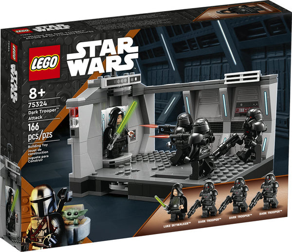 Dark Trooper Attack  - Ages 8+
