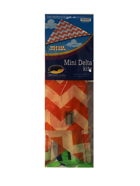 24" Mini Delta Kite - Ages 5+