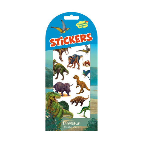 Stickers: Dinosaur - Ages 3+