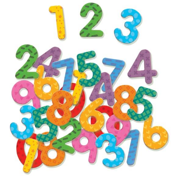 Magnetic's / 38 Numbers - Ages 4+ – Playful Minds