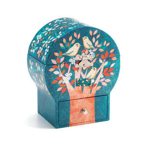 Djeco: Music Box Poetic Tree - Age 5+