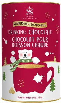 Traditional Drinking Chocolate - Ages 3+
