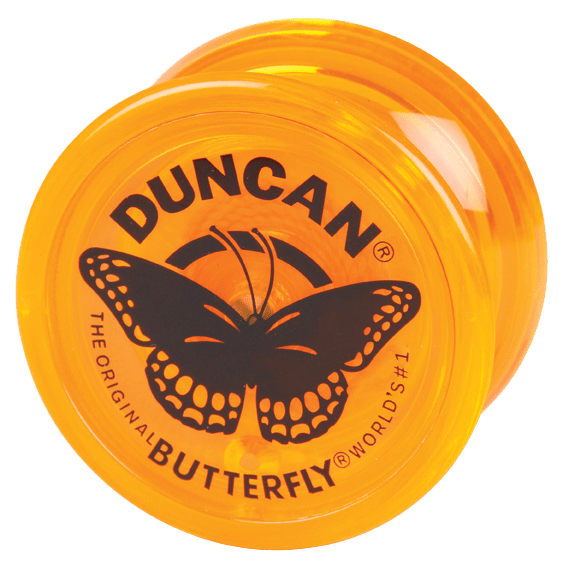 Classic Butterfly Yo-Yo: Assorted - Ages 6+