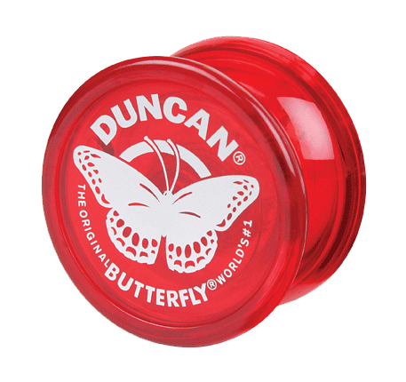 Classic Butterfly Yo-Yo: Assorted - Ages 6+
