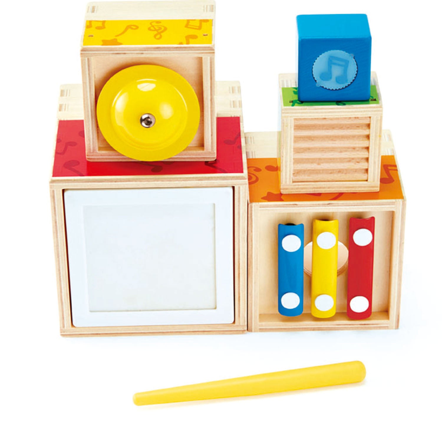 Stacking Music Set - Ages 18mths+