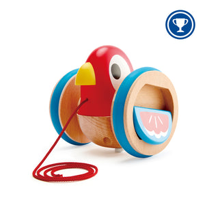 Hape: Baby Bird Pull Along - Ages 12mths+