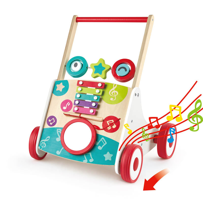 My First Musical Walker - Ages 10mths+