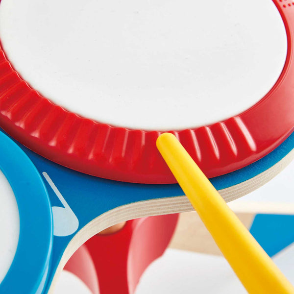 Drum and Cymbal Set - Ages 3+