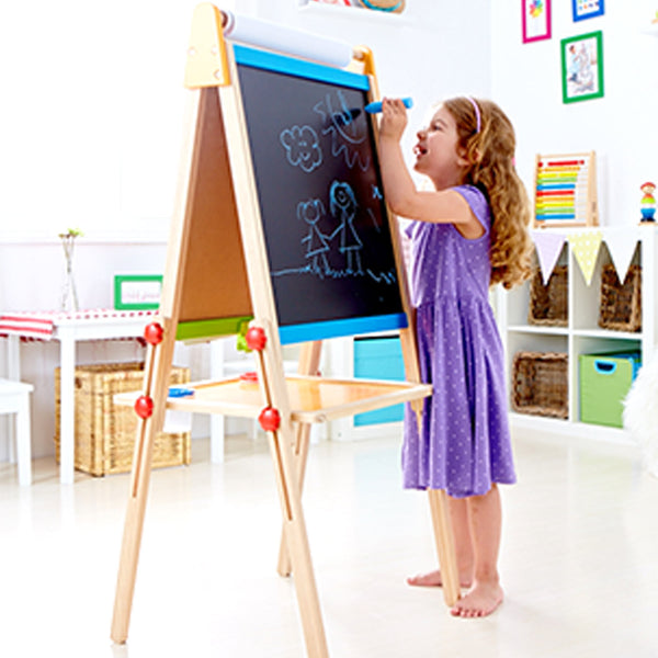 All-in-1 Easel - Ages 3+