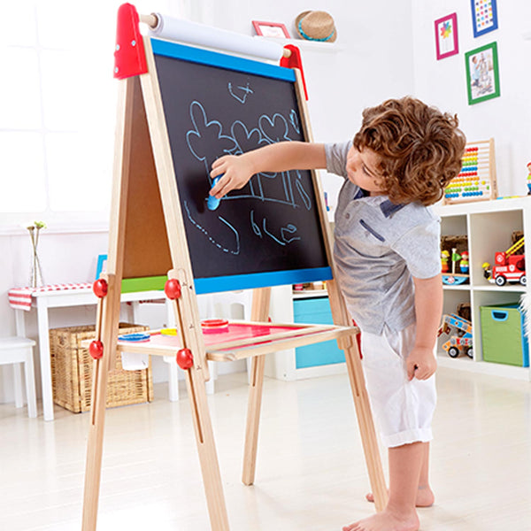 All-in-1 Easel - Ages 3+