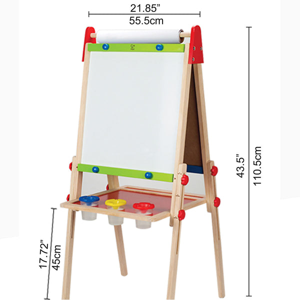 All-in-1 Easel - Ages 3+