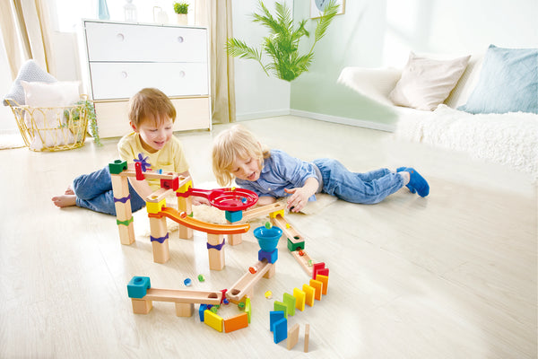 Marble Run Race Track - Ages 3+