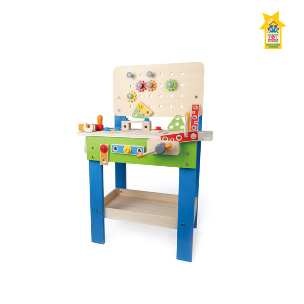 Master Workbench - Ages 3+