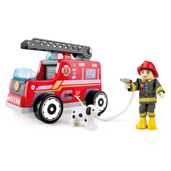 Fire Rescue Team - Ages 3+