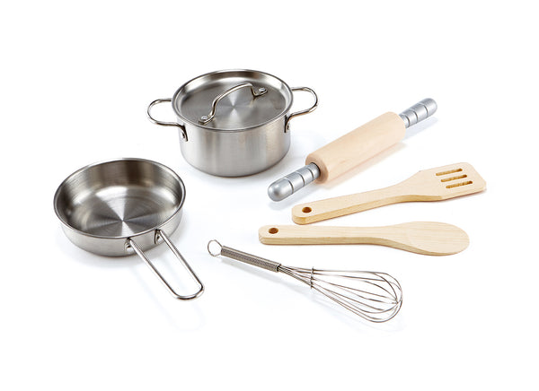 Chef's Cooking Set - Ages 3+