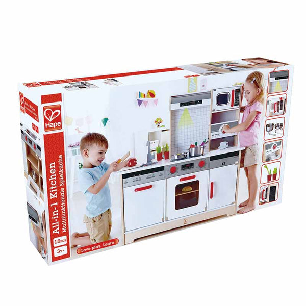 All-in-1 Kitchen (CURBSIDE/LOCAL DELIVERY ONLY) - Ages 3+