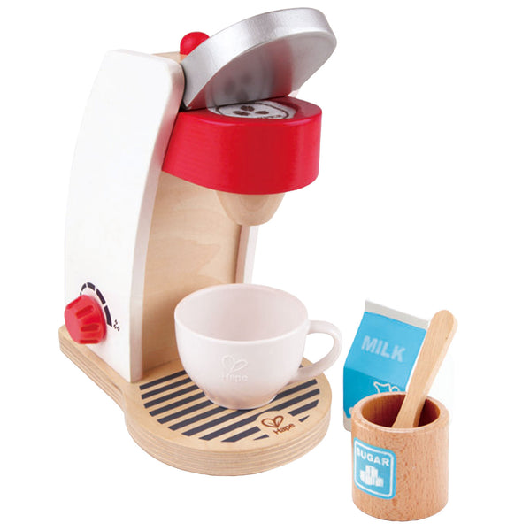 Hape: My Coffee Machine - Ages 2+