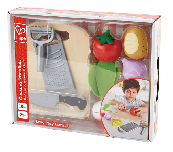 Cooking Essentials - Ages 3+
