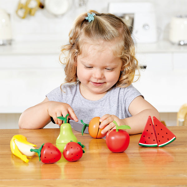 Healthy Fruit Playset - Ages 3+