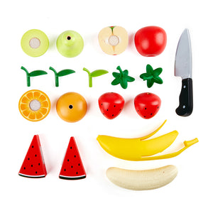Healthy Fruit Playset - Ages 3+
