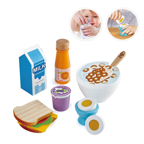 Delicious Breakfast Playset - Ages 3+