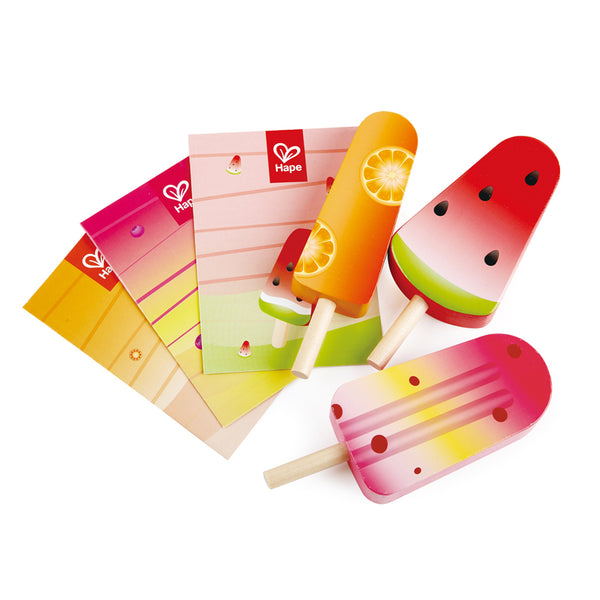 Perfect Popsicles - Ages 3+