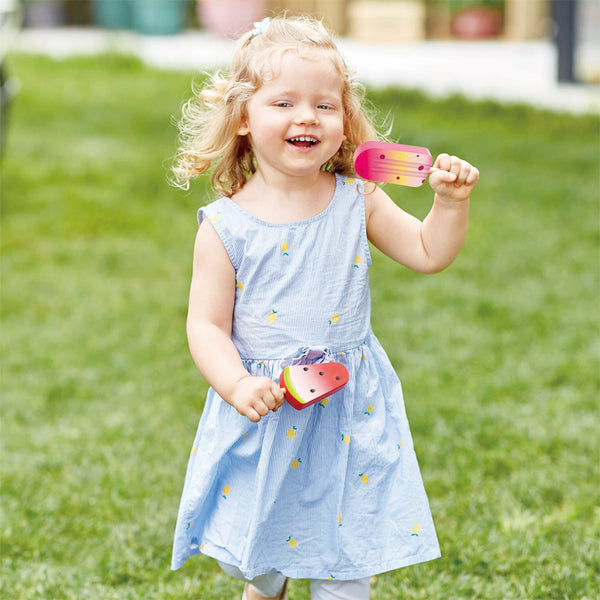 Perfect Popsicles - Ages 3+