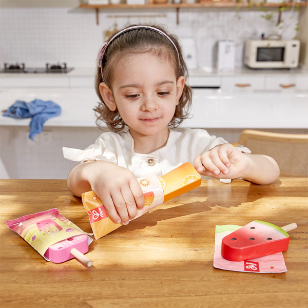 Perfect Popsicles - Ages 3+
