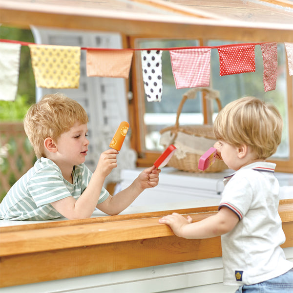 Perfect Popsicles - Ages 3+
