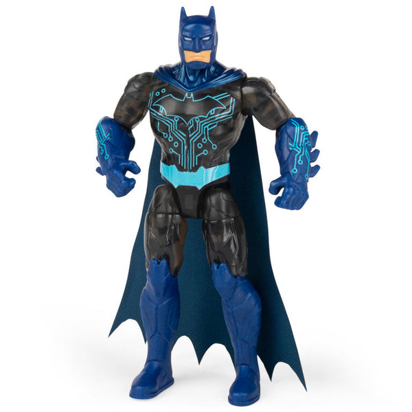 Batman 4" Figures: Multiple Characters Available - Ages 3+