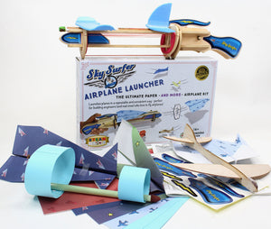 Sky Surfer Airplane Launcher - Ages 9+