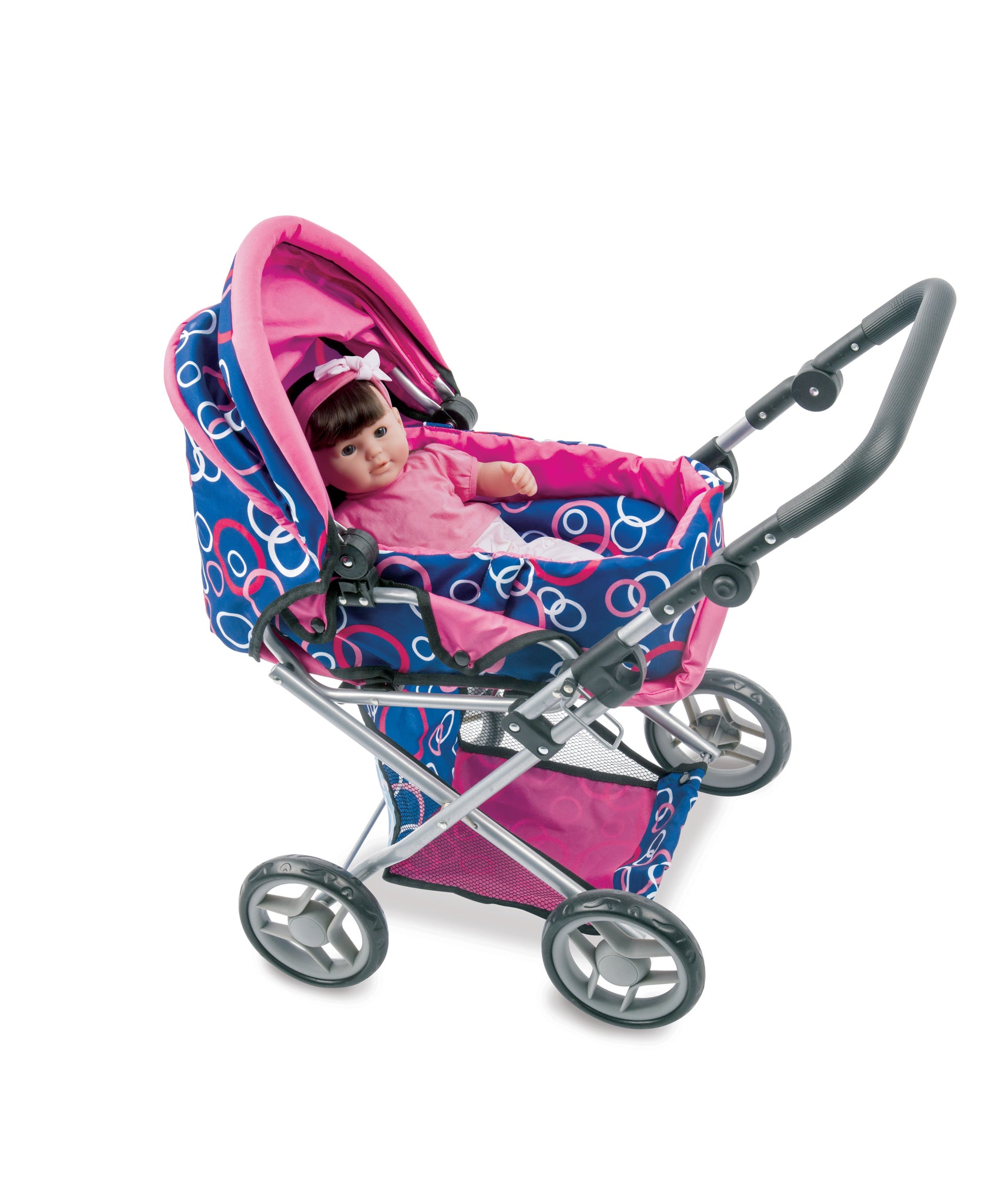 Triple Treat Pram Ages 3 Playful Minds
