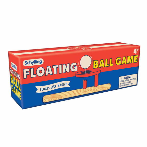 Floating Ball Game - Ages 4+