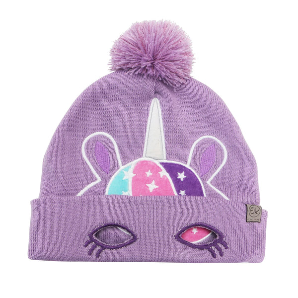 Knitted Toque Unicorn 2-6 years