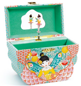Music Box Flowery Melody -Little Big Room