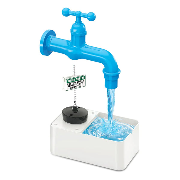 Green Science: Magic Water Tap - Ages 5+
