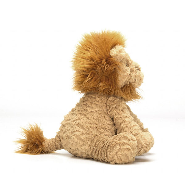 JC: Fuddlewuddle Lion: Multiple Sizes Available - Ages 12mths+