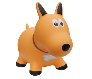 Farm Hoppers: Yellow Dog - Ages 2+