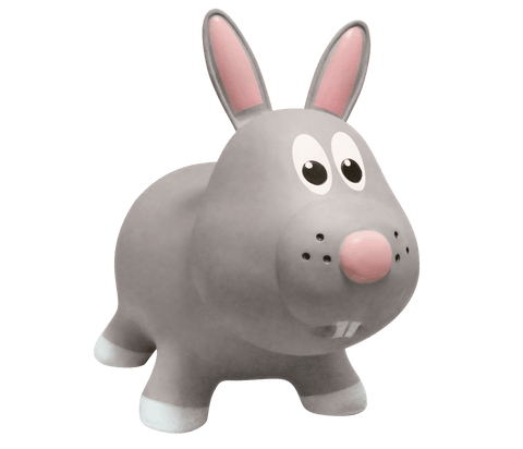 Farm Hoppers: Grey Rabbit - Ages 2+