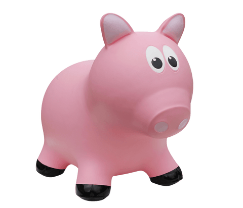 Farm Hoppers: Pink Pig - Ages 2+