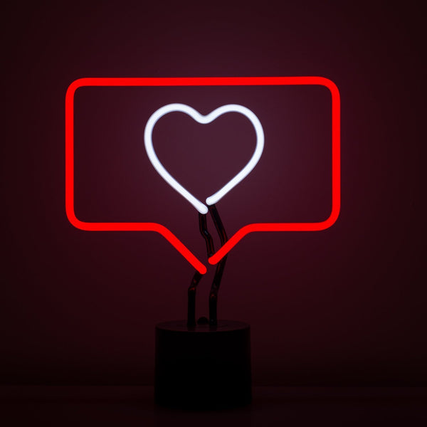 Fave Neon Desk Light