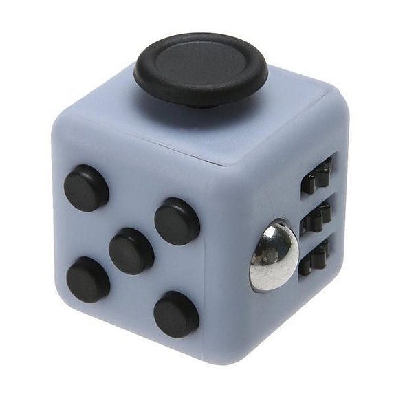 Fidget Cube: White/Black - Ages 5+