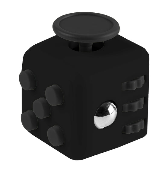 Fidget Cube: White/Black - Ages 5+