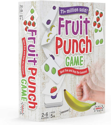 Fruit Punch - Ages 5+