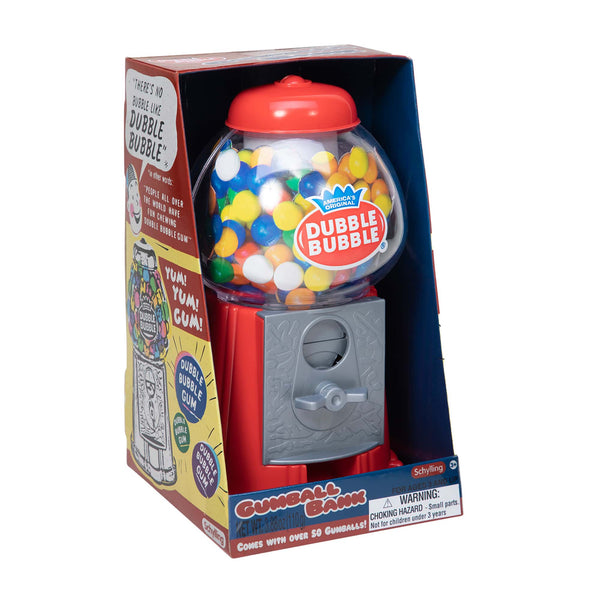 Gumball Bank - Ages 3+